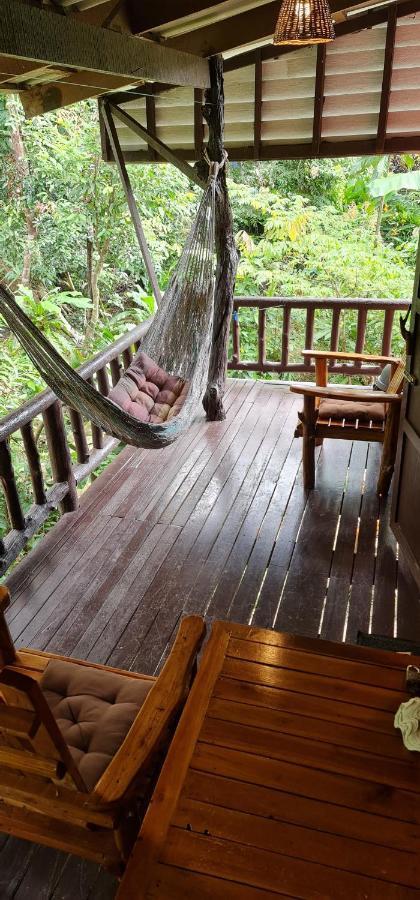 Wooden Hut Koh Kood Hotel Ko Kut Bagian luar foto