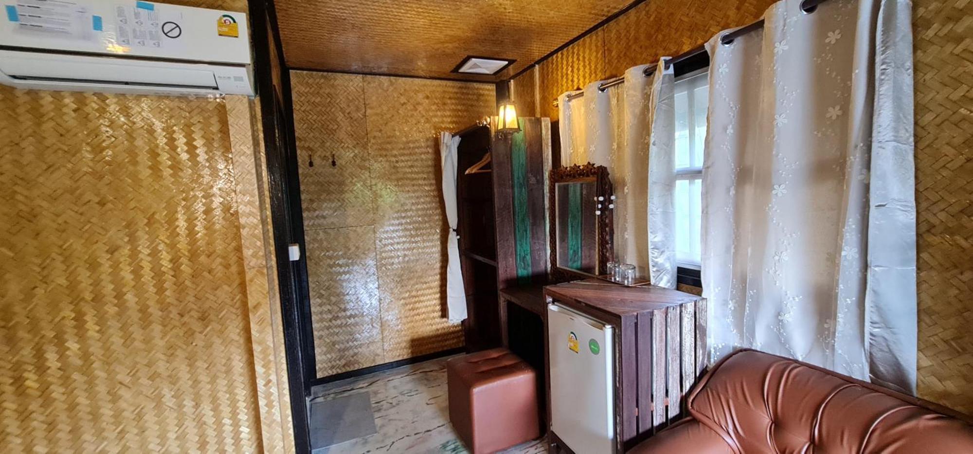 Wooden Hut Koh Kood Hotel Ko Kut Bagian luar foto