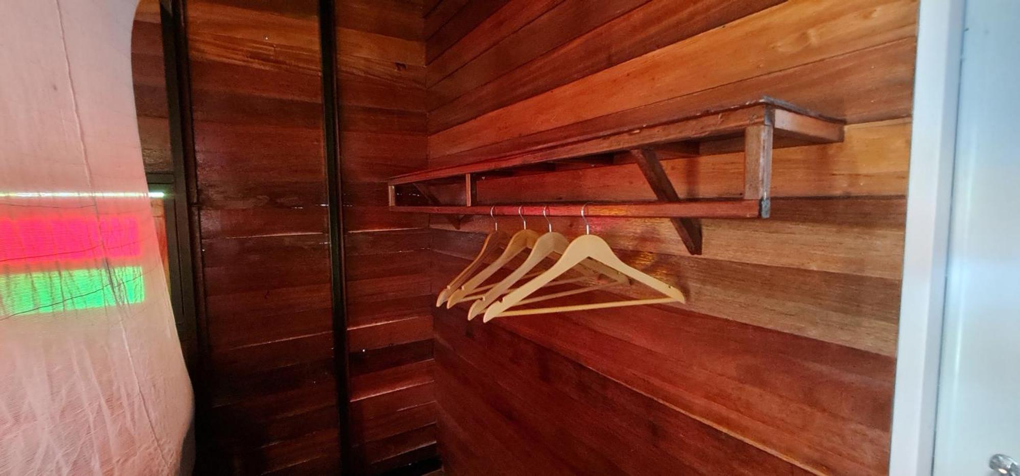 Wooden Hut Koh Kood Hotel Ko Kut Bagian luar foto