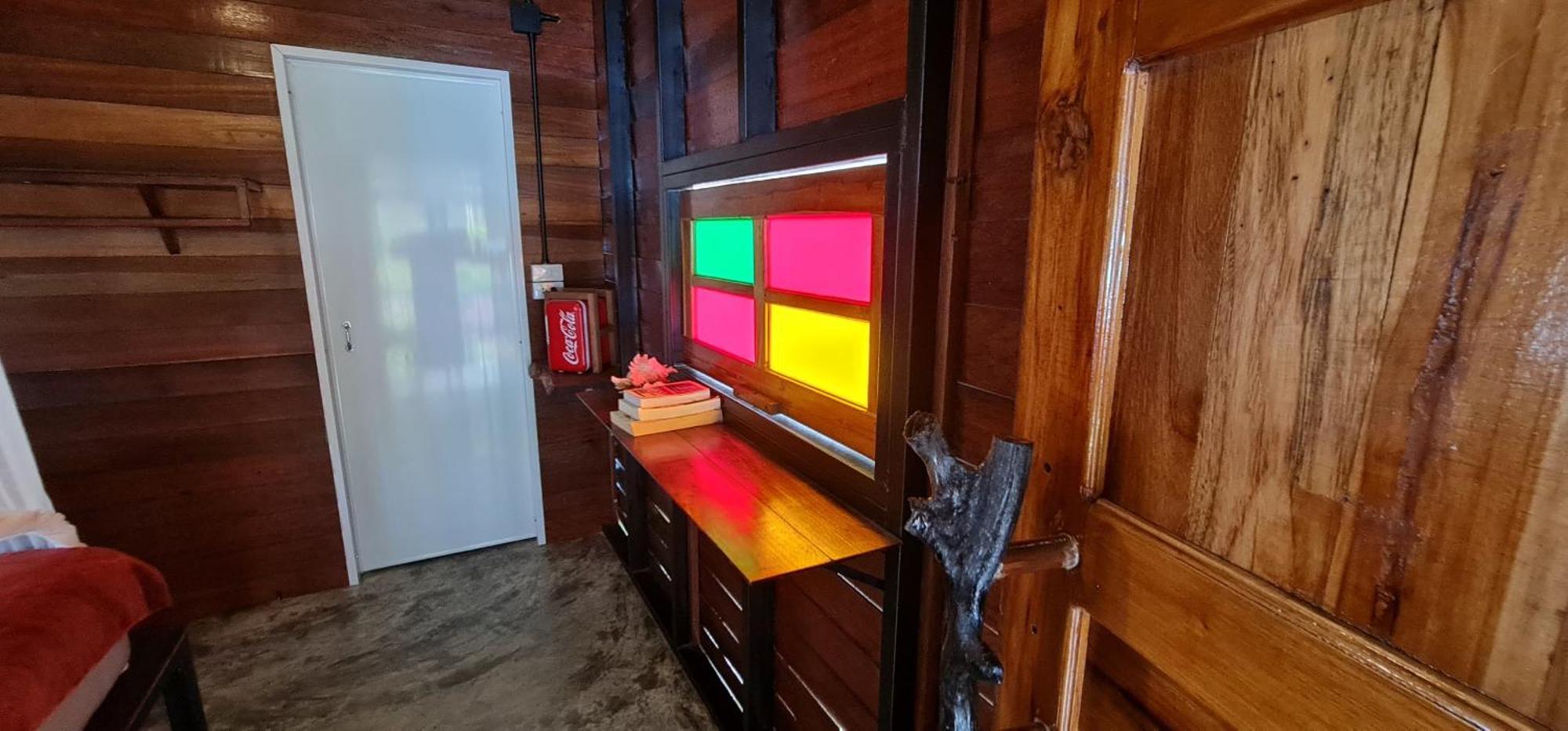 Wooden Hut Koh Kood Hotel Ko Kut Bagian luar foto