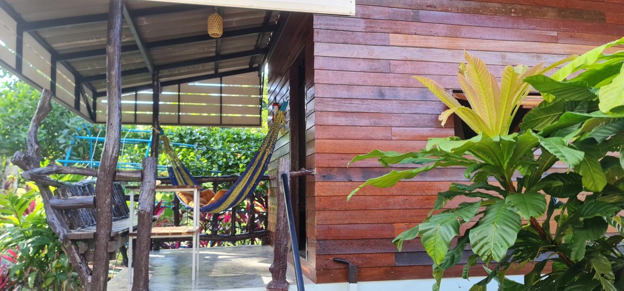 Wooden Hut Koh Kood Hotel Ko Kut Bagian luar foto